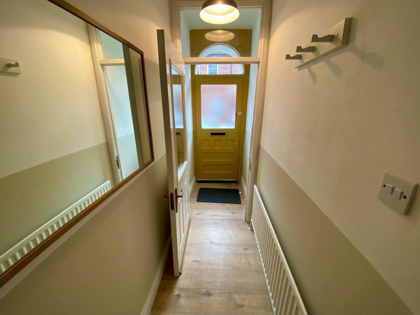 2Br City Side House Belfast Exterior foto